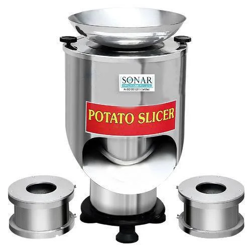 Potato Wafer 3 Die