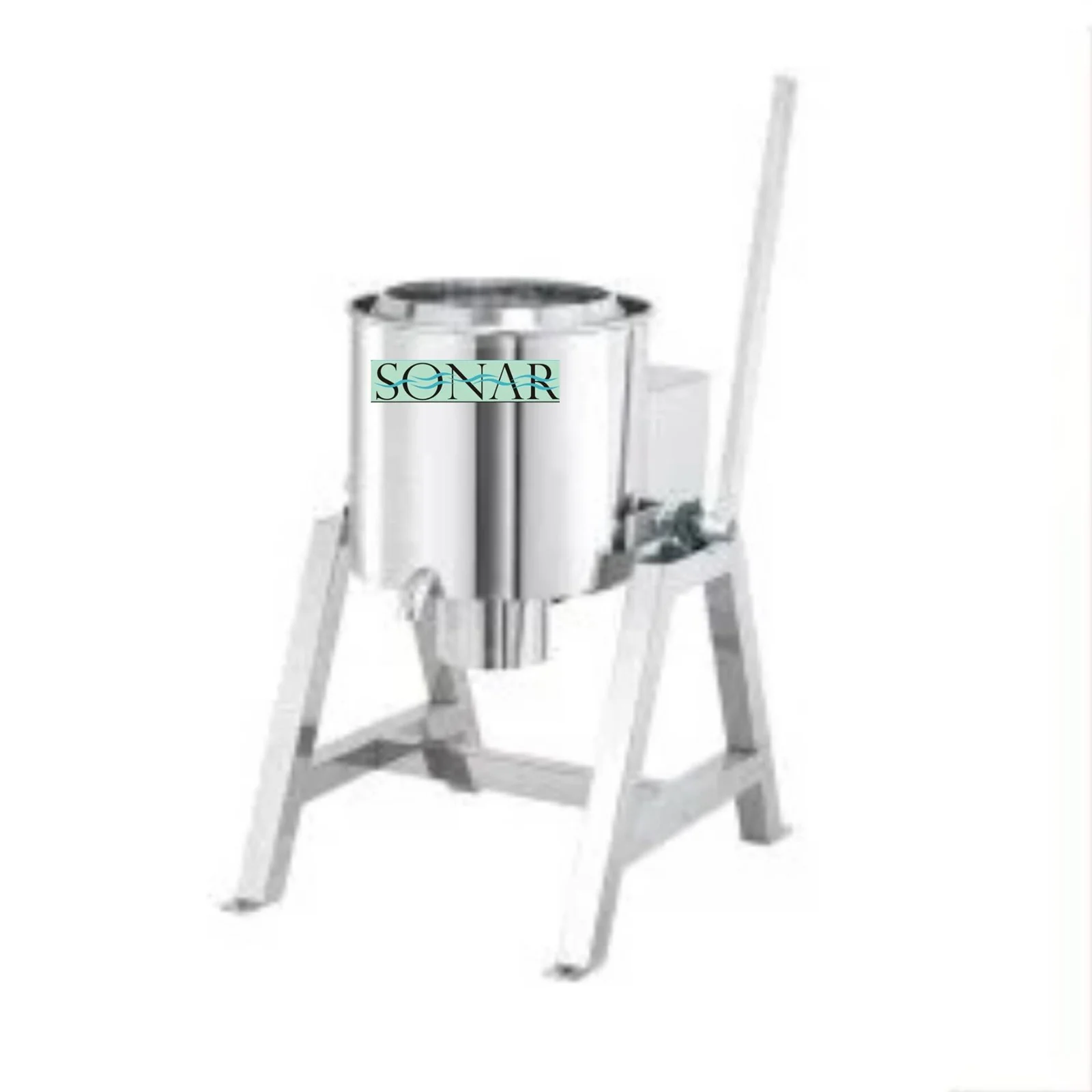 Dryer Machine (Tilting)