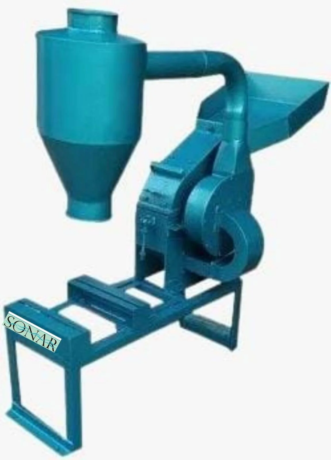MS- Blower Type Pulveriser