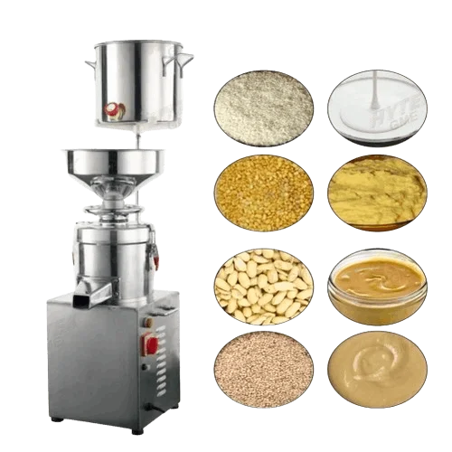 Peanut Butter Making Machine 1