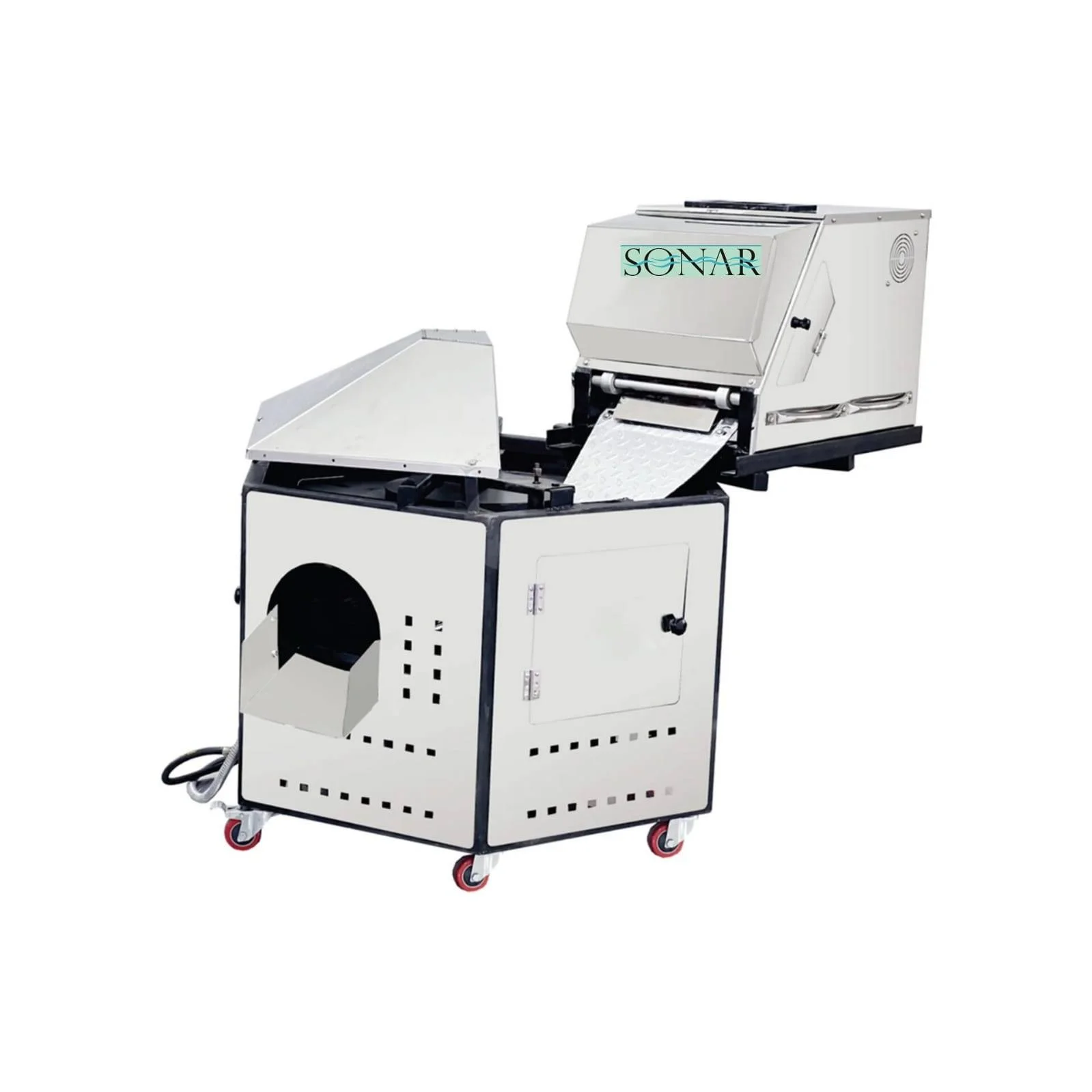 Sonar Automatic Roti (Chapati) Making Machine Circular Type