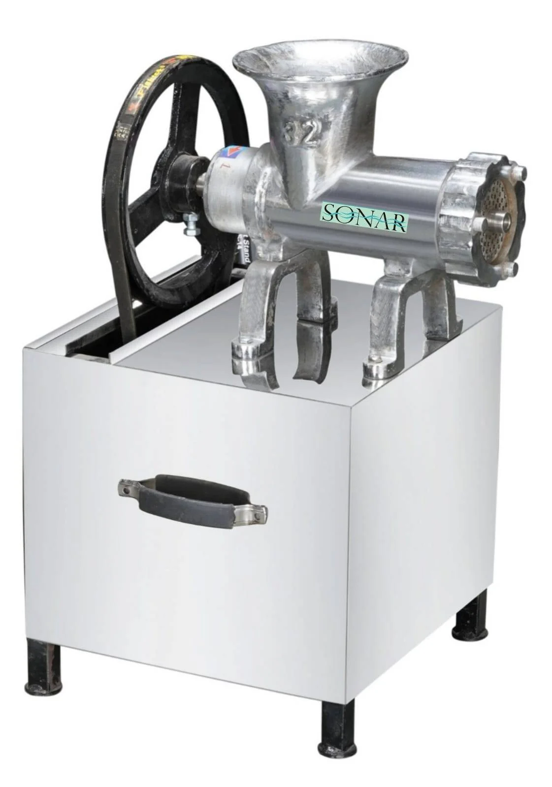 Chatani machine With motor & Stand