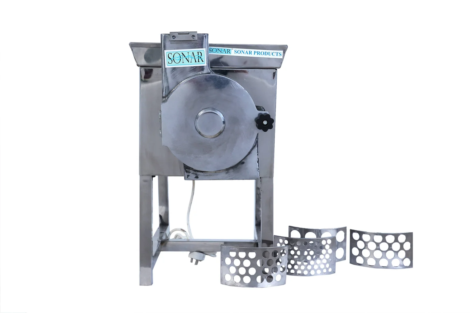 Sonar Cutting Machine