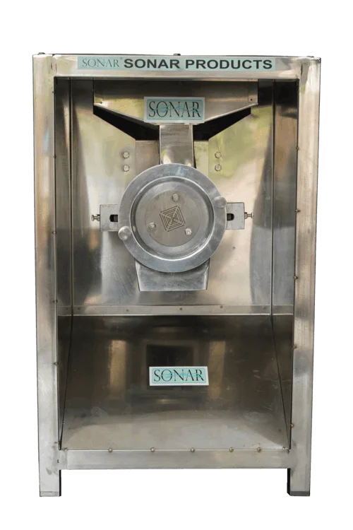Dry Fruit Tukda Cutting Machine