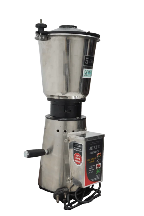 Sonar Heavy Mixer Grinder 5 Ltr.