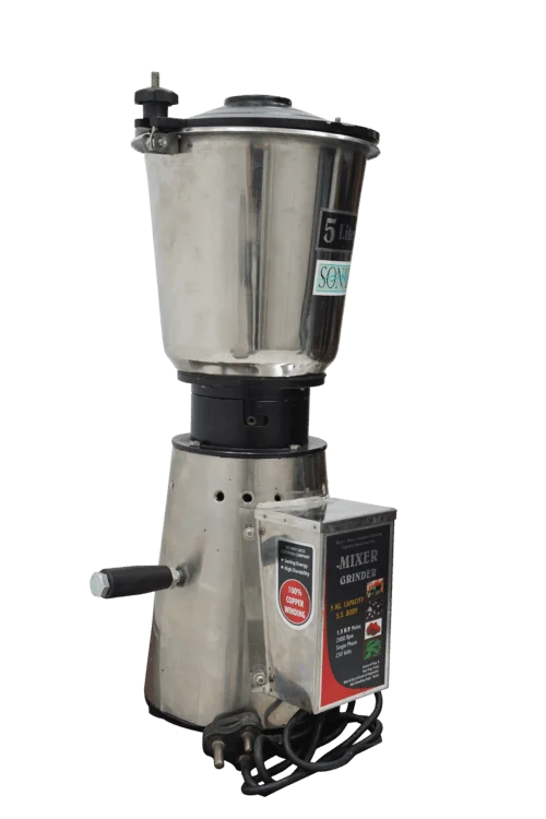 Sonar Heavy Mixer Grinder 10 Ltr.
