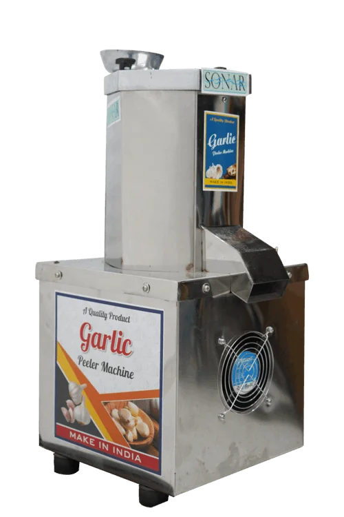Garlic Peeling Machine