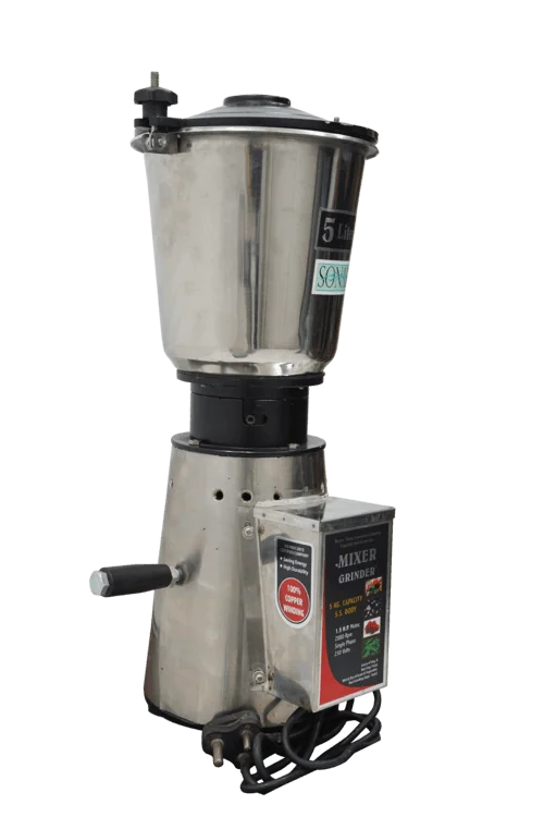 Sonar Heavy Mixer Grinder 14 Ltr.