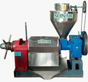 Cold Press Oil Expeller 5 HP