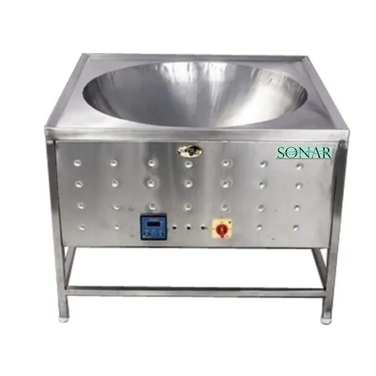 Electric Kadai 30 Ltr