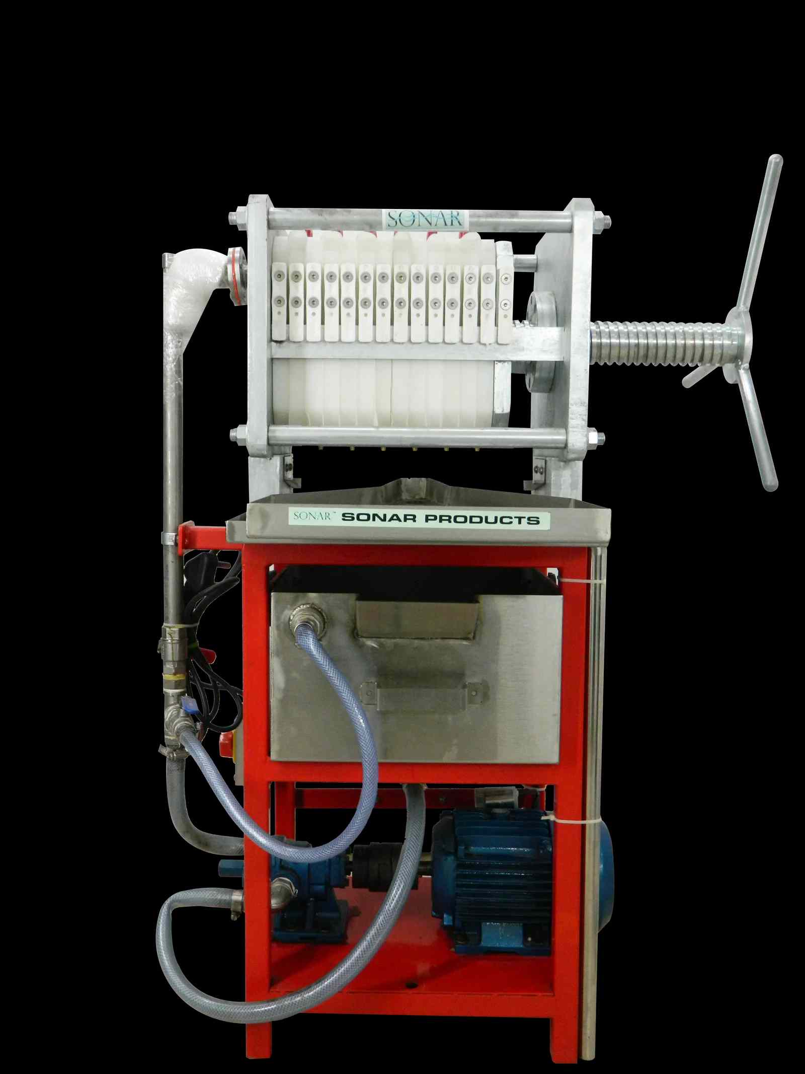 Oil Filter Press Machine SA-3050