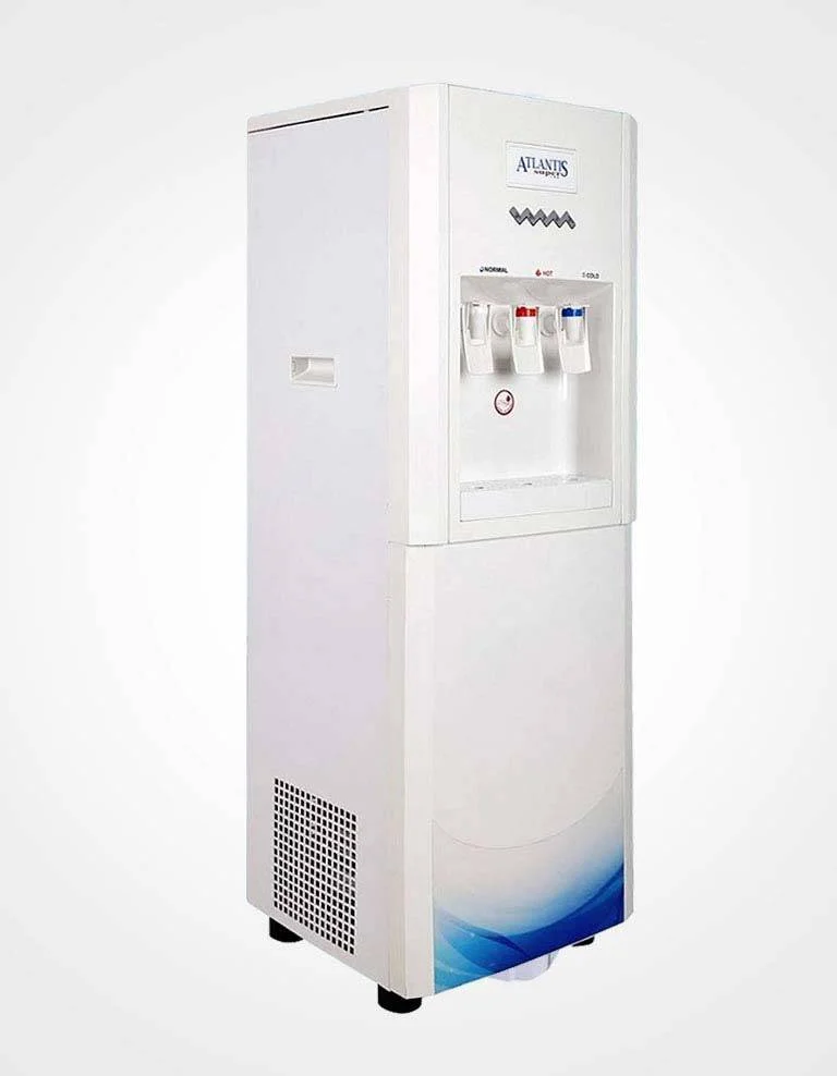 RO With water Dispenser Super Model With Hot, Cold & Normal