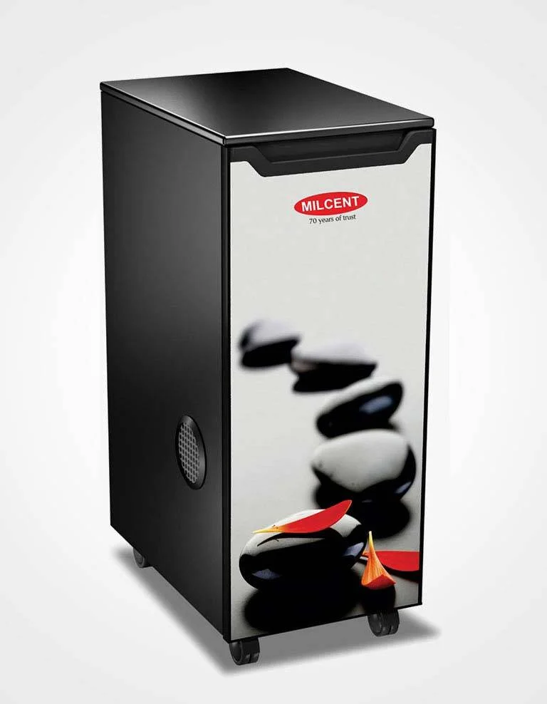 Supreme Talky With Vacuum Clean Flour Mill
