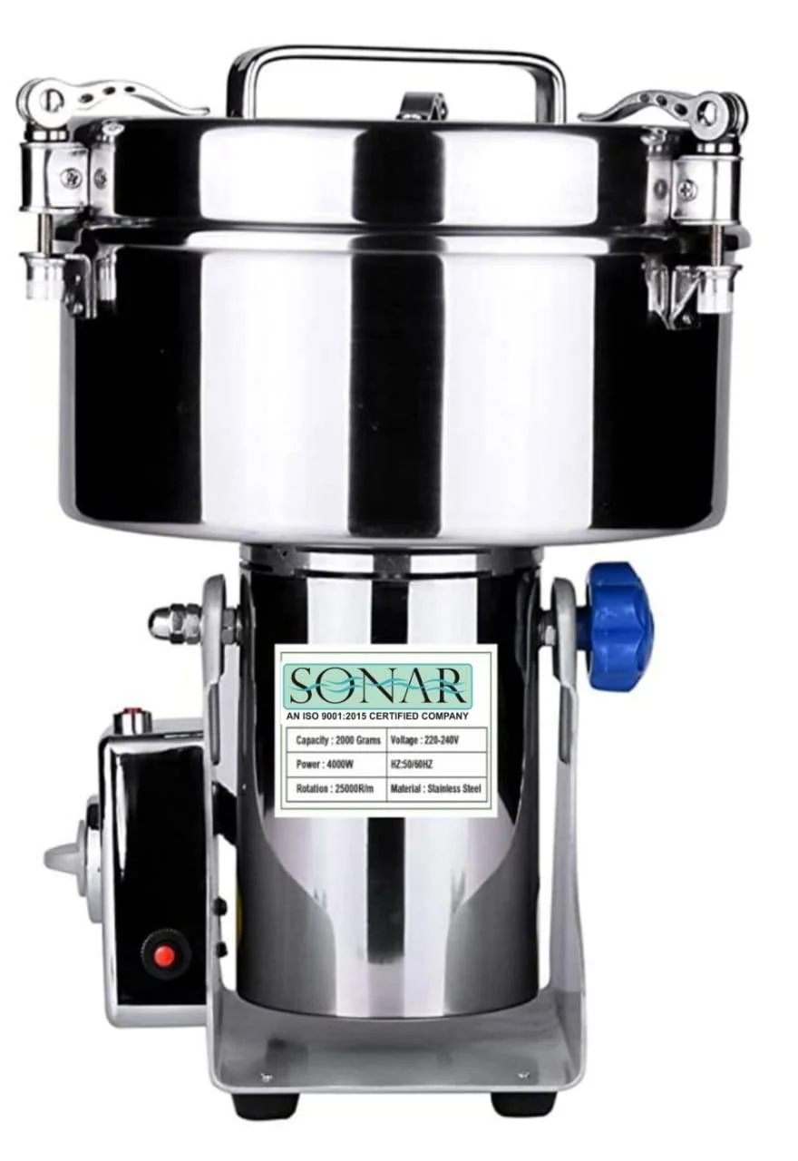 Domestic Masala Grinder 1000 Gram