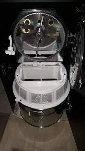 Supreme Talky With Vacuum Clean Flour Mill