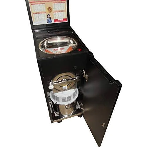 Milcent Supreme Vacuum Clean Flour Mill