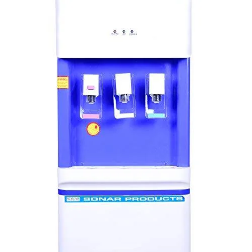 RO With Dispenser With Hot, Cold & Normal