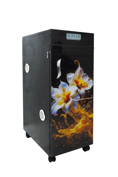 Sonar Platinum Two In One Domestic Flour Mill