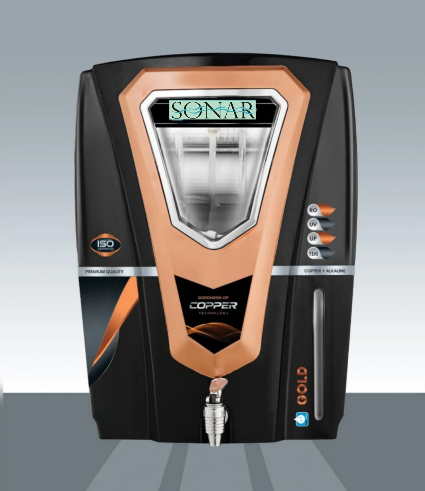Alkaline Water Ionizer