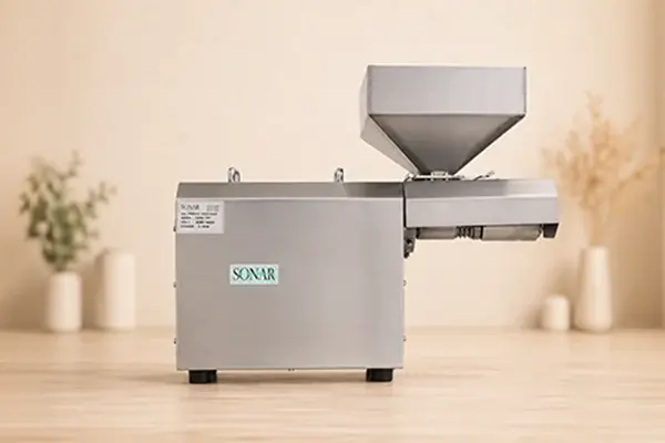 sesame-oil-machine