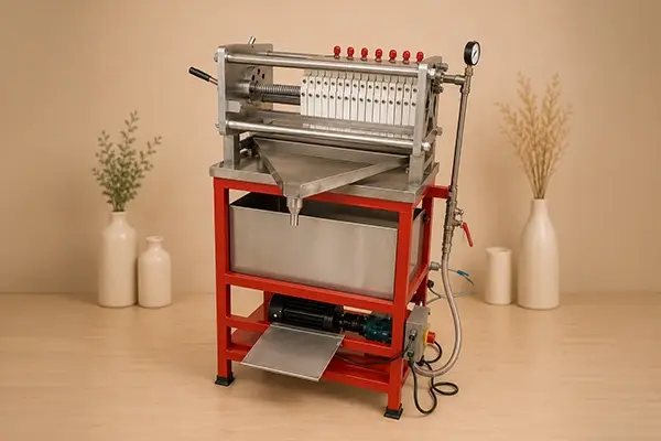 commercial-oil-filter-machine