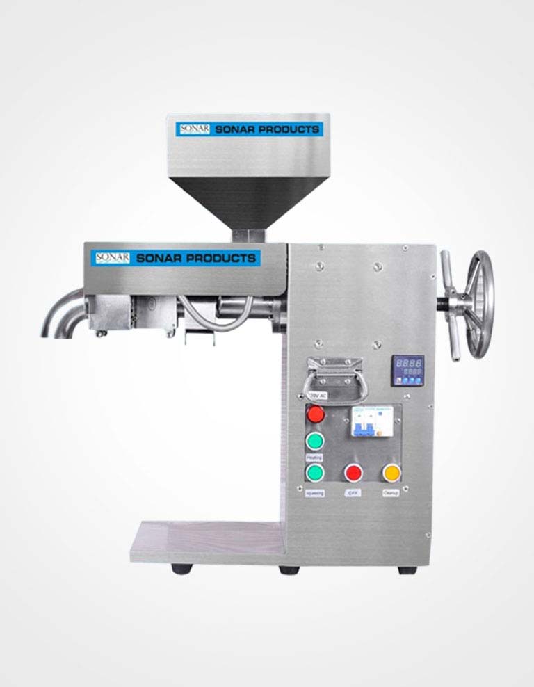 Oil Press Machine