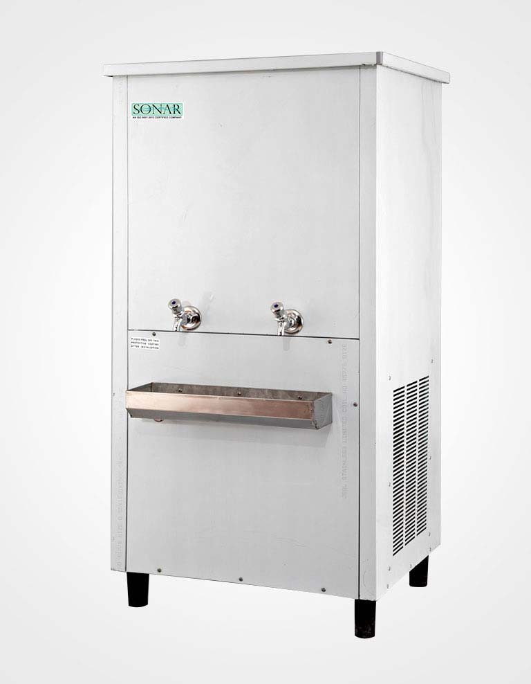Water Cooler With RO 60/120 Ltr.