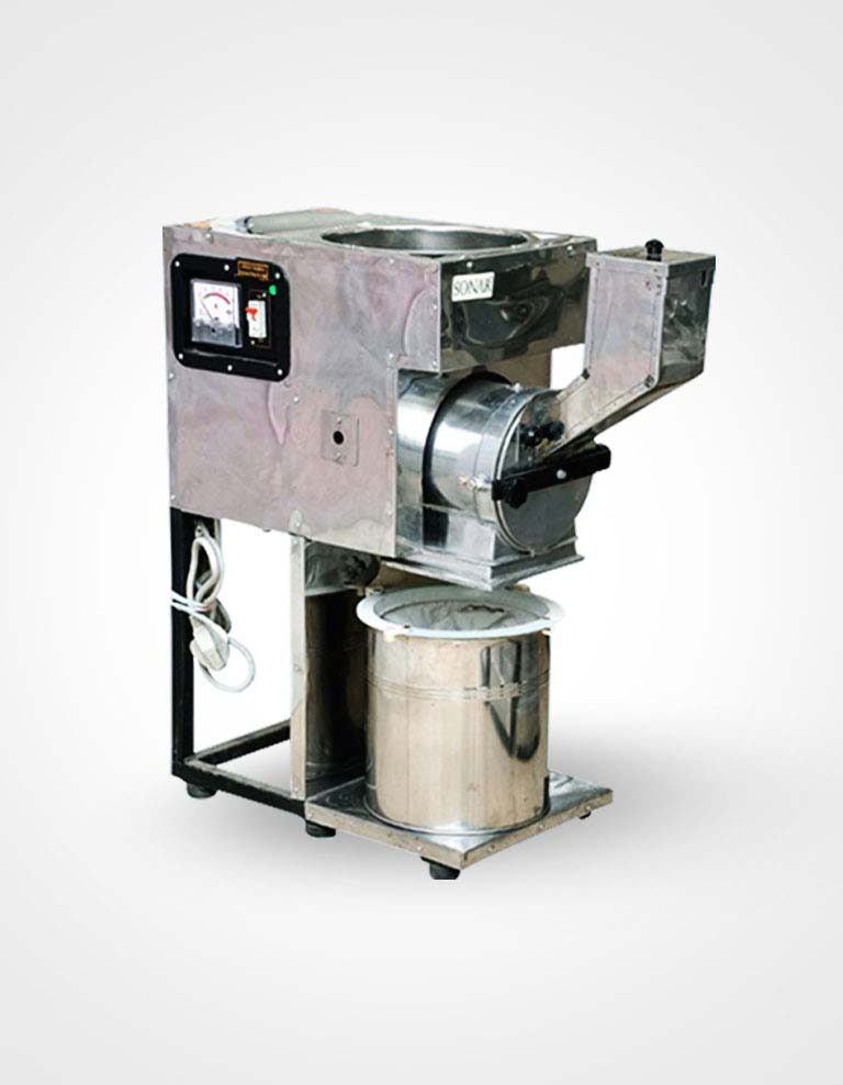 Grinding Machine's 1HP (2-in-1) Single Phase