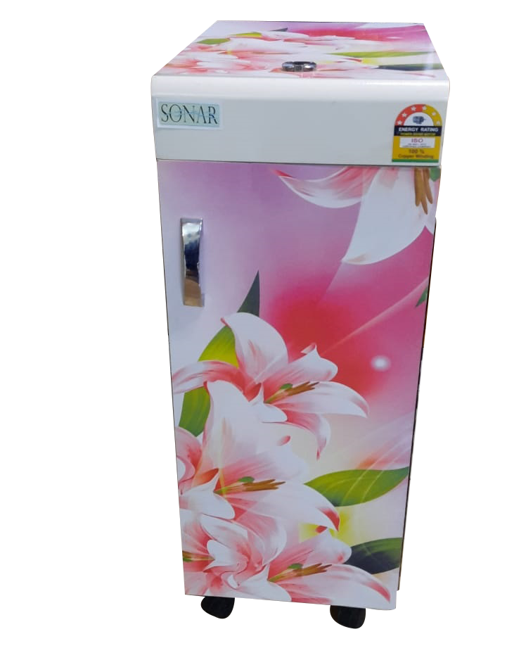Sonar Premium Talky with Vaccu Clean