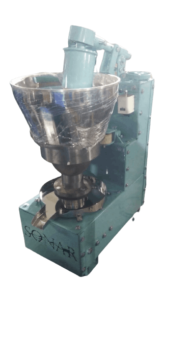 Wood Press Kachi Ghani Oil Machine 2 HP