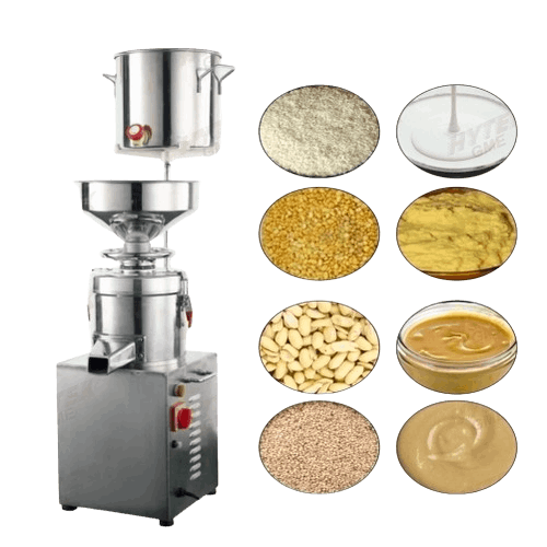 Peanut Butter Making Machine 3