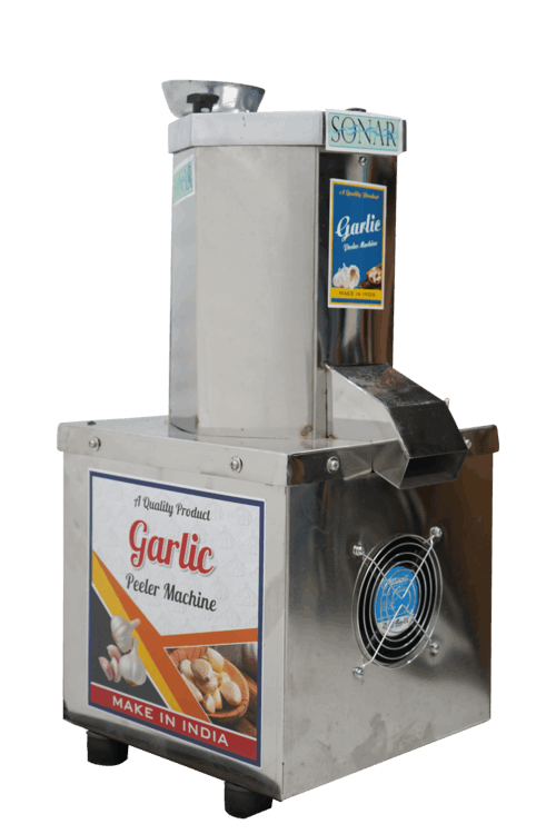 Garlic Peeling Machine