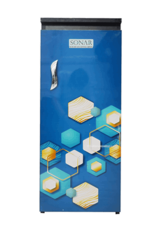 Sonar Premium Talky Automatic Domestic Flour Mill with Vaccu Clean