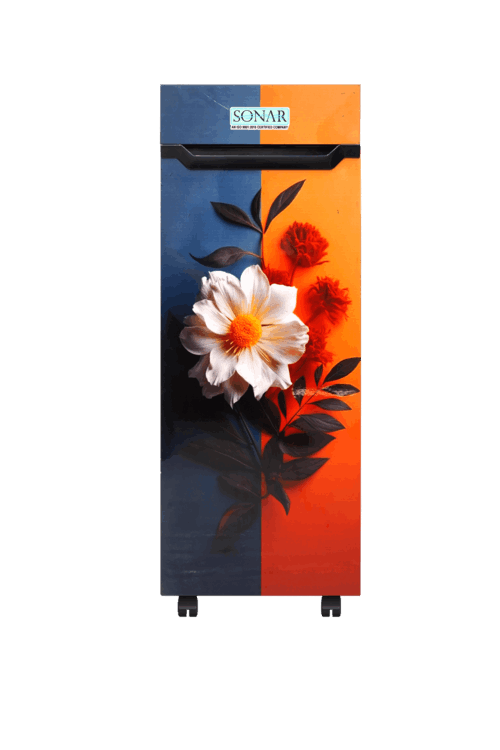 Sonar Premium Talky Vaccum Clean Domestic Flour Mill