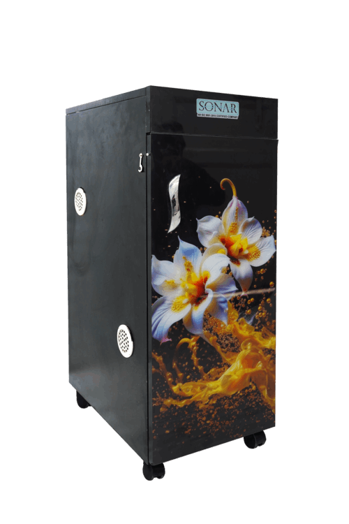 Sonar Platinum  Two In One Domestic Flour Mill